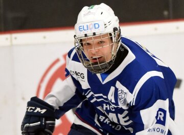 Náš odchovanec, sedmnáctiletý Jakub Kos podepsal novou smlouvu v Ilvesu Tampere.